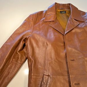 RNB Leather Jacket